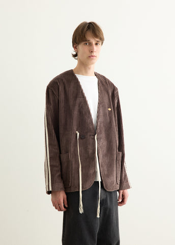 x CLOT by Edison Chen Sports Jacket