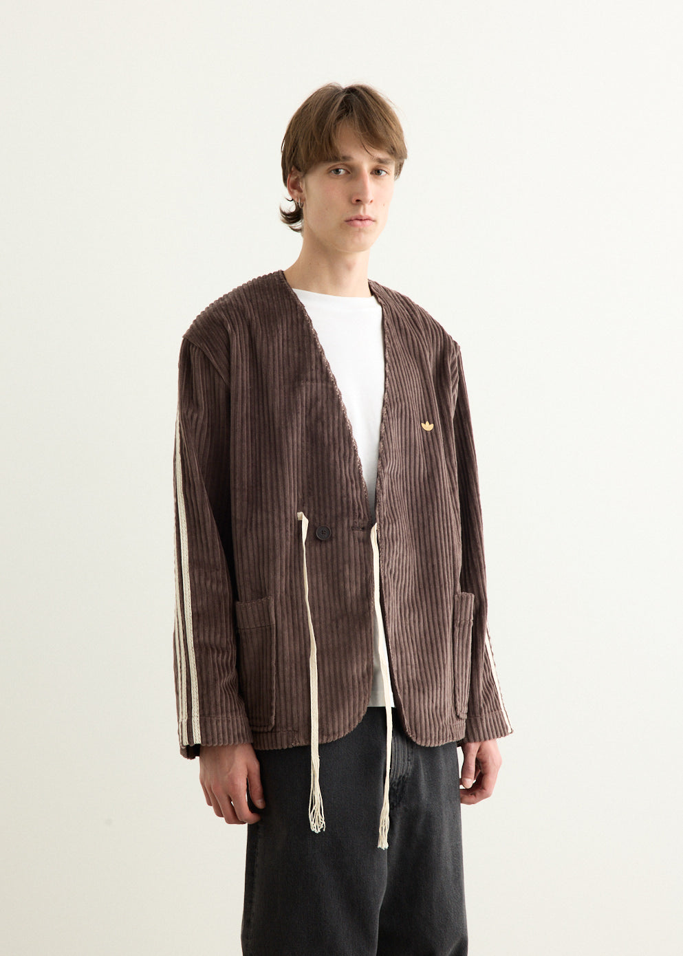 x CLOT by Edison Chen Sports Jacket