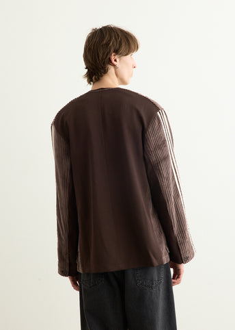 x CLOT by Edison Chen Sports Jacket
