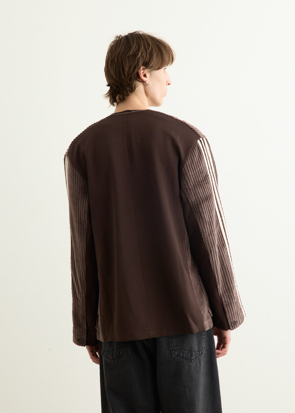 x CLOT by Edison Chen Sports Jacket