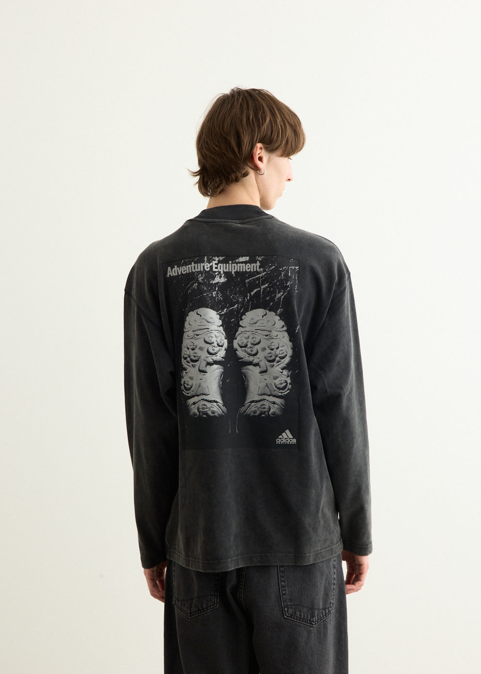 Equipment Graphic T-Shirt