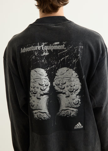 Equipment Graphic T-Shirt