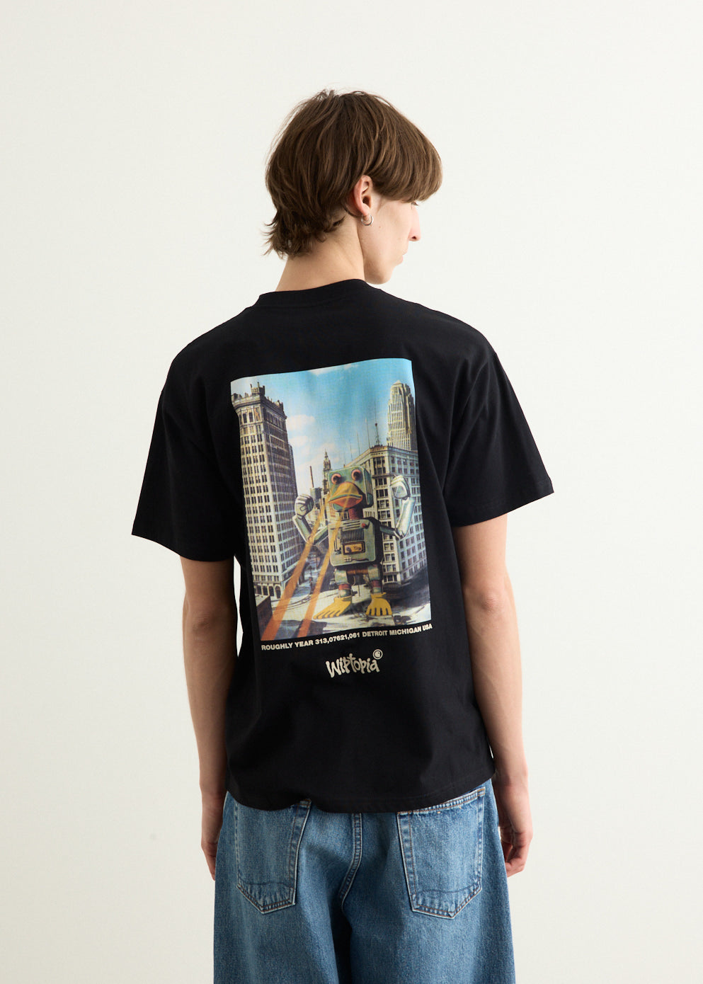Wiptopia T-Shirt