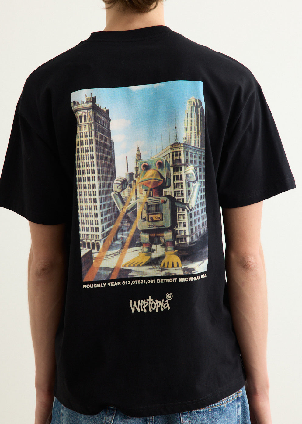 Wiptopia T-Shirt
