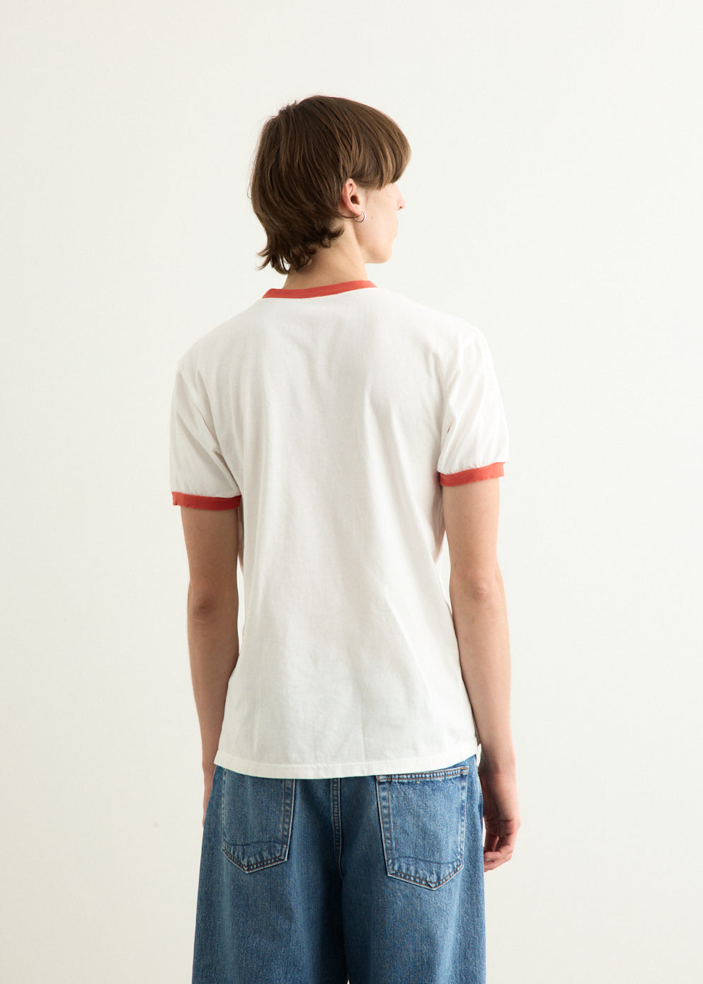 Jersey PENNANT RINGER T-Shirt (4 Flags)