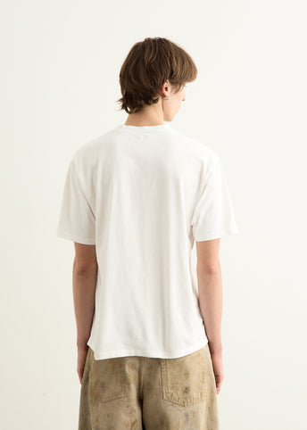 20/-Jersey Crew T-Shirt (Two Trouts PECKISH RAINBOWY)