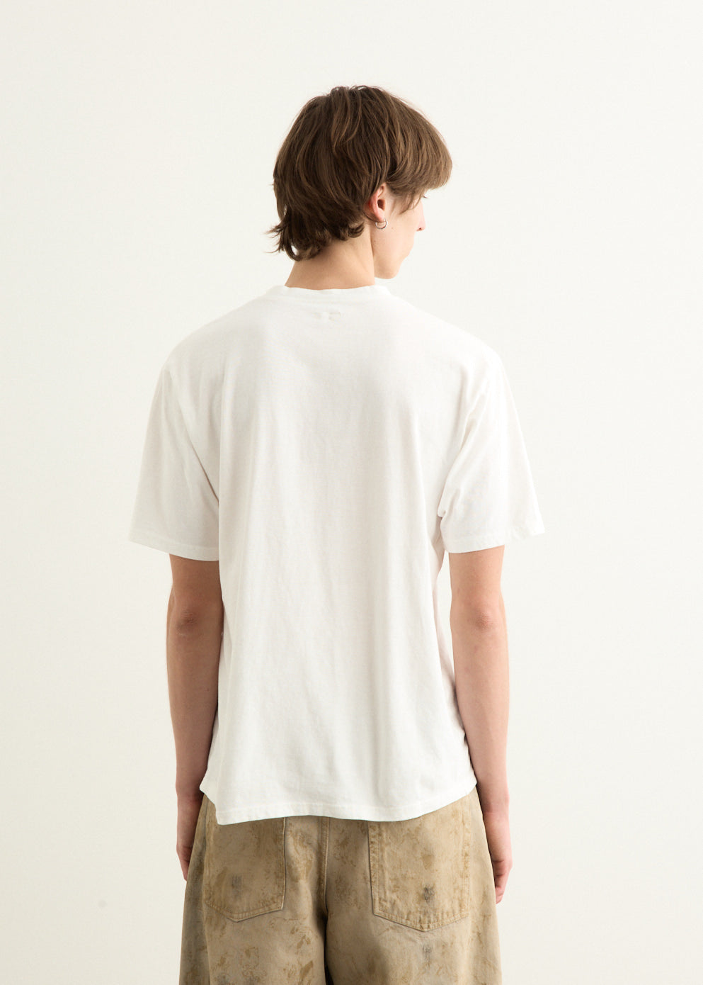 20/-Jersey Crew T-Shirt (Two Trouts PECKISH RAINBOWY)