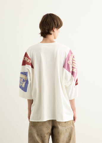 Jersey HUGE T-Shirt (Pennant YUKON)