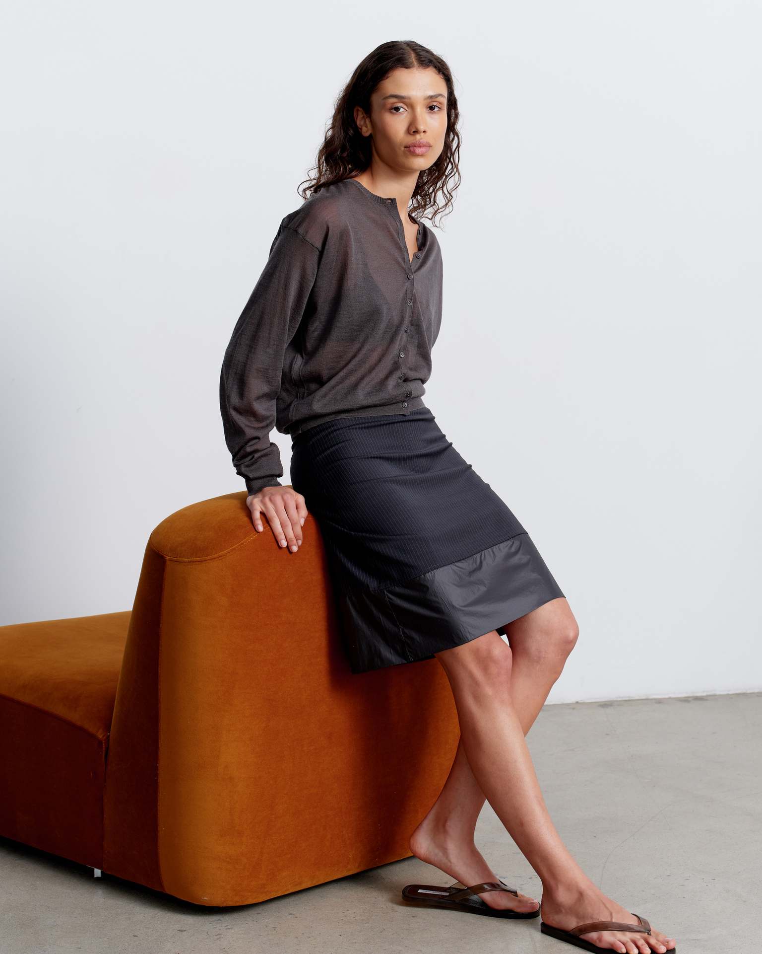 Step into the season with new arrivals from brands including Baum und Pferdgarten, Samsoe Samsoe, Gimaguas, Nike, Veilance, GANNI, Larriet, and more.