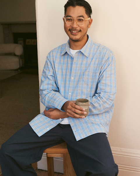 This season, we’re exploring how optimism appears in our everyday – carrying us through routines, challenges and moments of reflection.