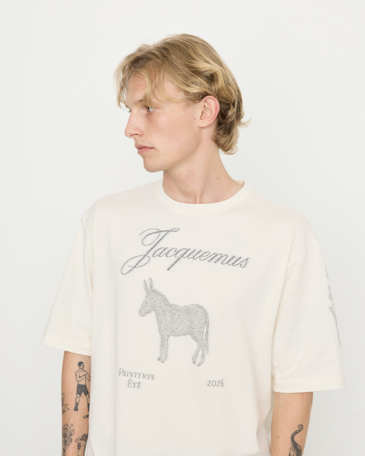 Refine your look with new pieces from Jacquemus, Arc'teryx, A.P.C., Acne Studios, Stone Island, Larriet and more.