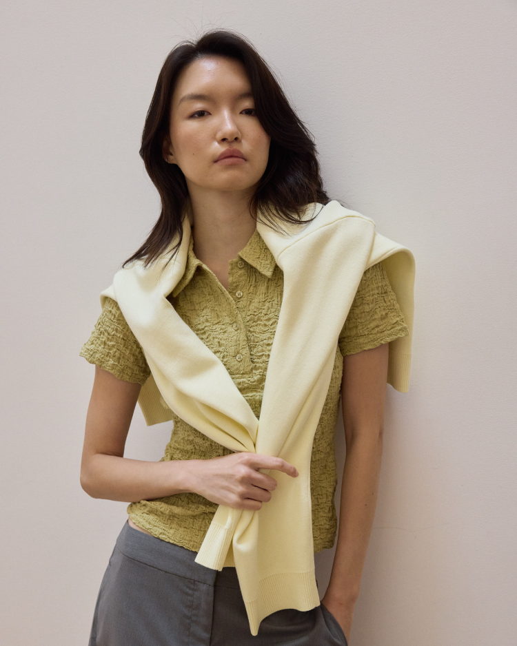 Step into the season with new arrivals from Damson Madder, Andersson Bell, Samsøe Samsøe, Acne Studios, Nike, GANNI and more.