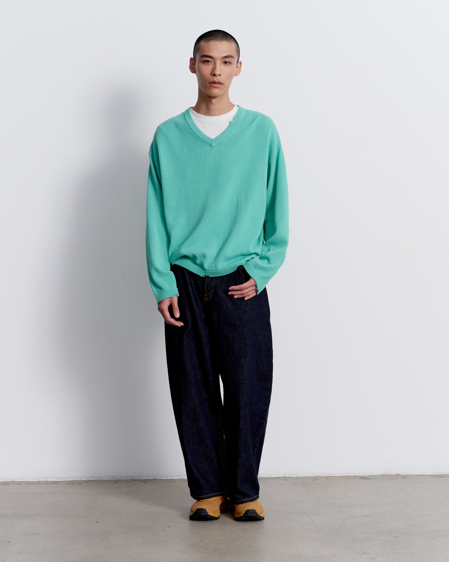 Refine your look with new pieces from brands including Acne Studios, Maple, And Wander, Still By Hand, Auralee, adidas, and new to Incu, Carter Young.