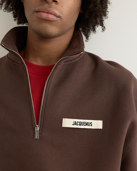 Refine your look with new pieces from Stone Island, Jacquemus, Maison Kitsune, and more.