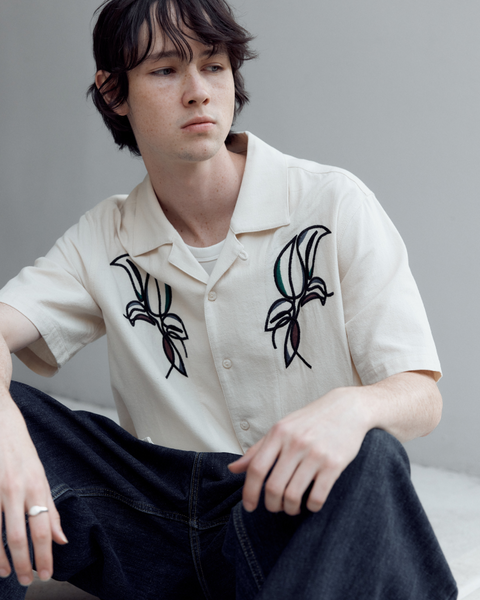 Refine your look with new pieces from Incu Collection, Still By Hand, Kapital, Jacquemus and more.