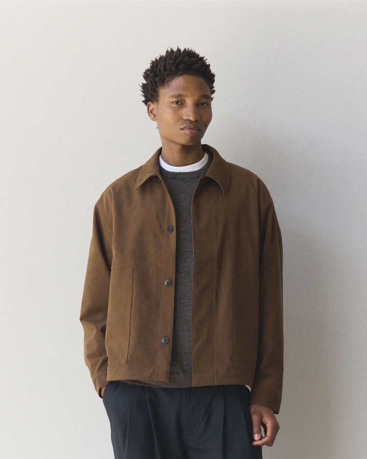 Refine your look with new pieces from brands including Stone Island, mfpen, Norse Projects, Veilance, Song For The Mute, adidas and more.