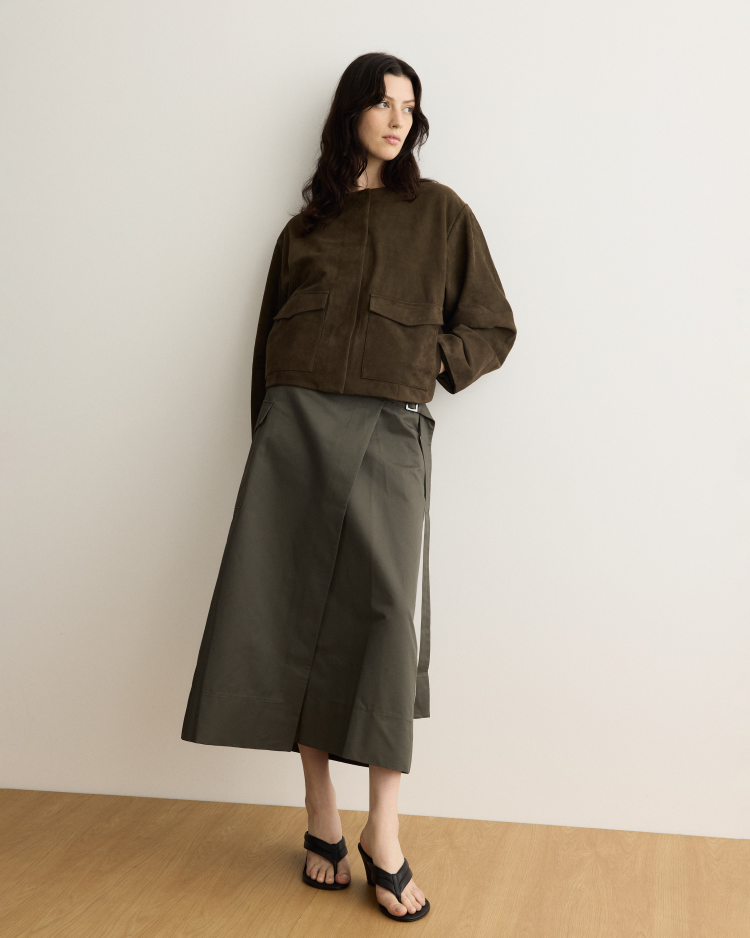 Step into the season with new arrivals from brands including Dunst, Heavenly Jelly, Miista, St Agni, Samsoe Samsoe, Toteme and more.