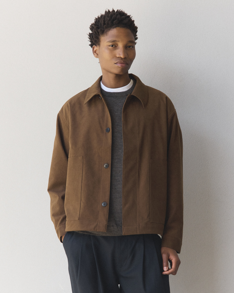 Refine your look with new pieces from brands including ADER Error, Saturdays NYC, KARDO, Kapital, Maison Kitsune and more.