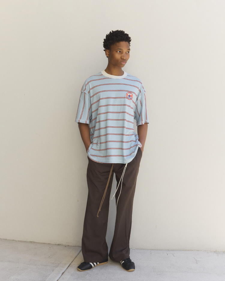 Refine your look with new pieces from brands including Our Legacy, Studio Nicholson, Song for the Mute, Acne Studios and PAM.