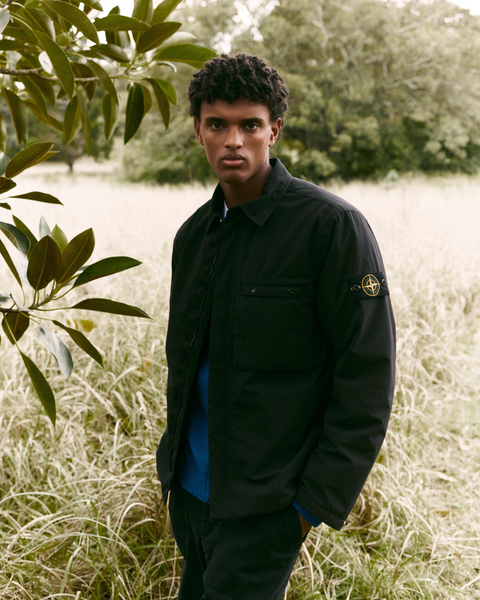 Refine your look with new pieces from A.P.C., NN07, Comoli, and more.