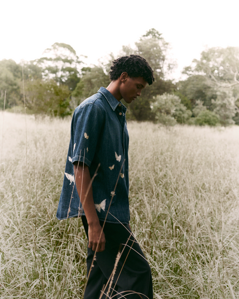 Refine your look with new pieces from Acne Studios, A.P.C., Yaeca, and more.