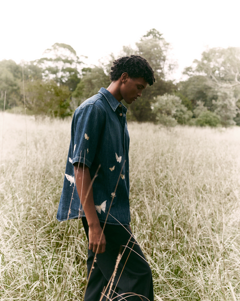 Refine your look with new pieces from Acne Studios, A.P.C., Studio Nicholson, and more.