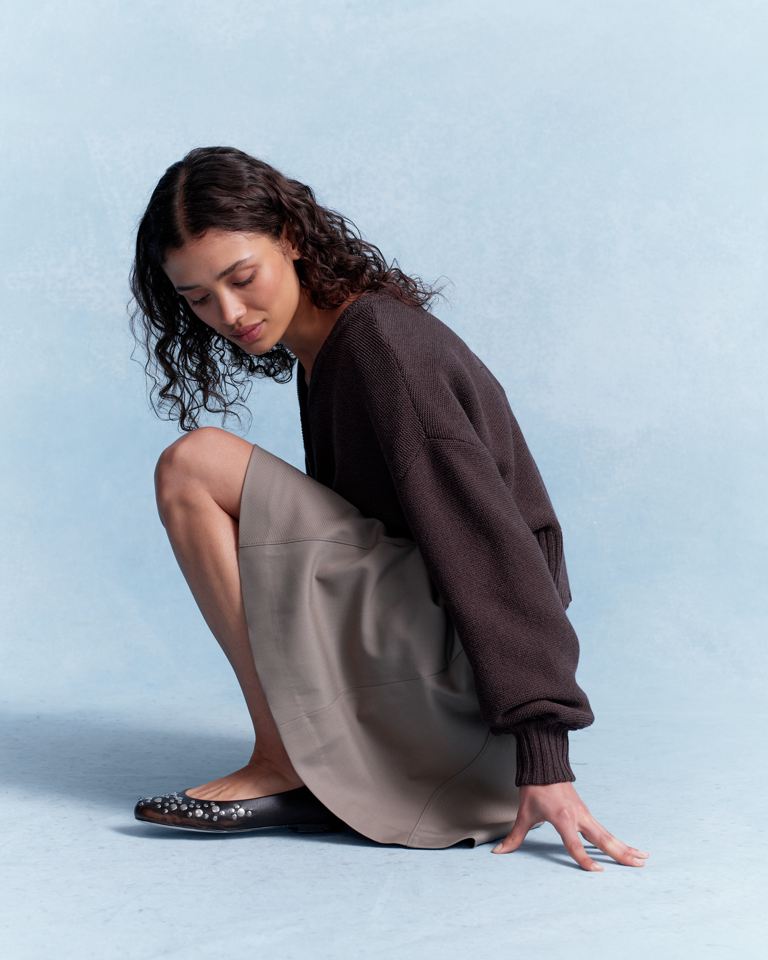 Step into the season with new arrivals from brands including Baum und Pferdgarten, Samsoe Samsoe, Gimaguas, Nike, Veilance, GANNI, Larriet, and more.