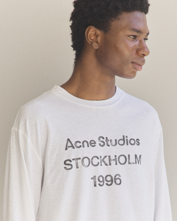 Refine your look with new pieces from brands including Acne Studios., NN07, adidas, Carhartt Larriet, Saturdays NYC and more.