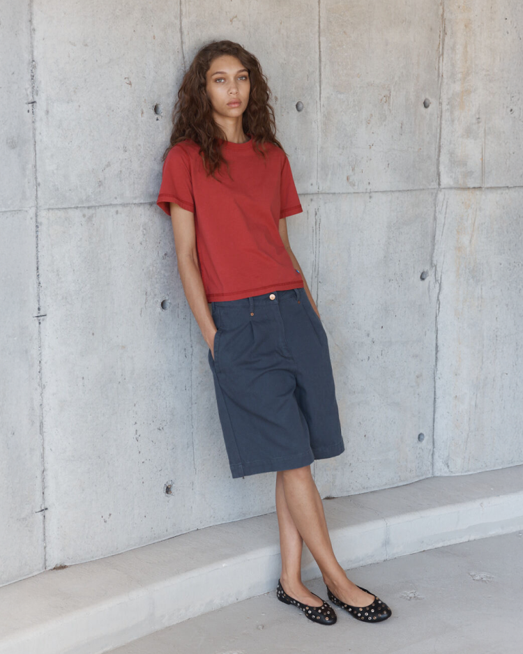 Step into the season with new arrivals from Incu Collection, Larriet, Acne Studios, Blue Elephant, Sporty & Rich and more.