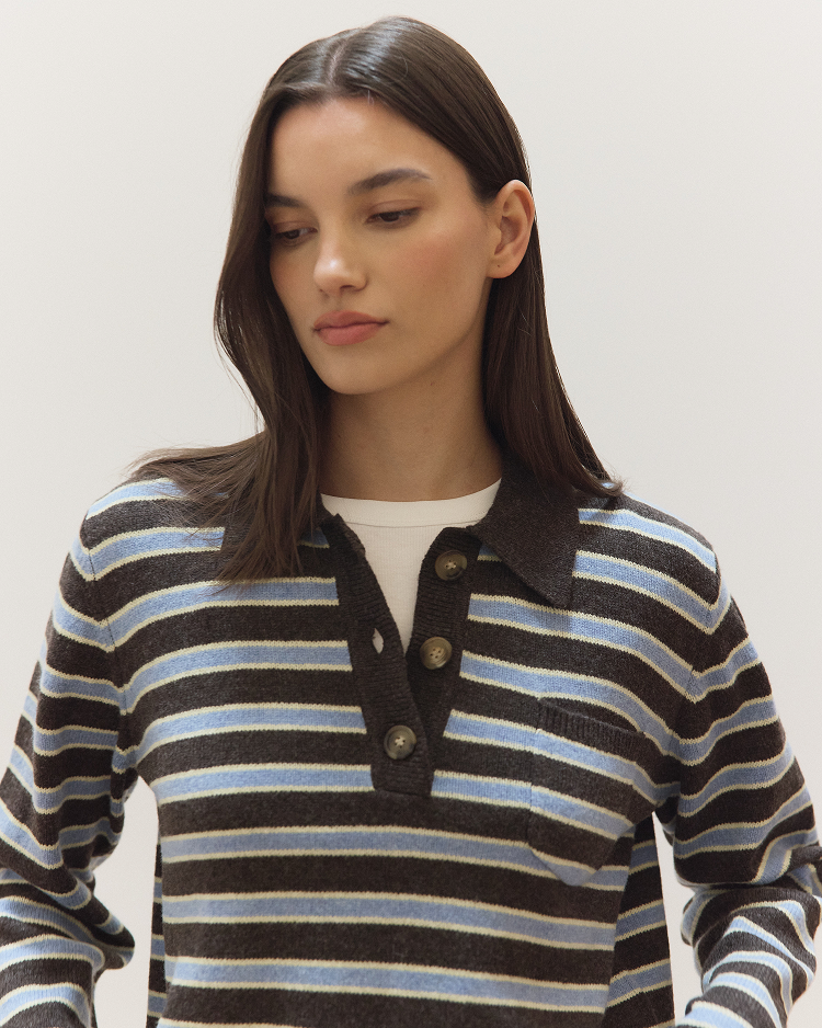 Step into the season with new arrivals from brands including Baum Und Pferdgarten, Toteme, DUNST and more.