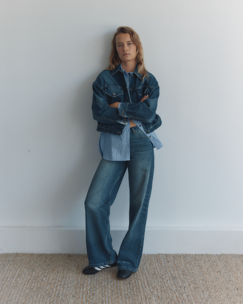 Step into the season with new arrivals from TOTEME, Baum und Pferdgarten, J.KIM, Ganni and more.