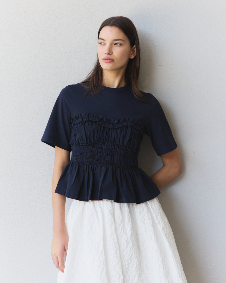 Step into the season with new arrivals from brands including Simone Rocha, Song for the Mute, alongside Incu-exclusive collaborations with Low Classic and Gimaguas.