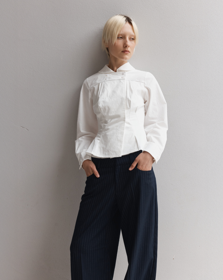 Step into the season with new arrivals from A.Emery, Paloma Wool, St. Agni, Peachy Den, Gimaguas, and more.