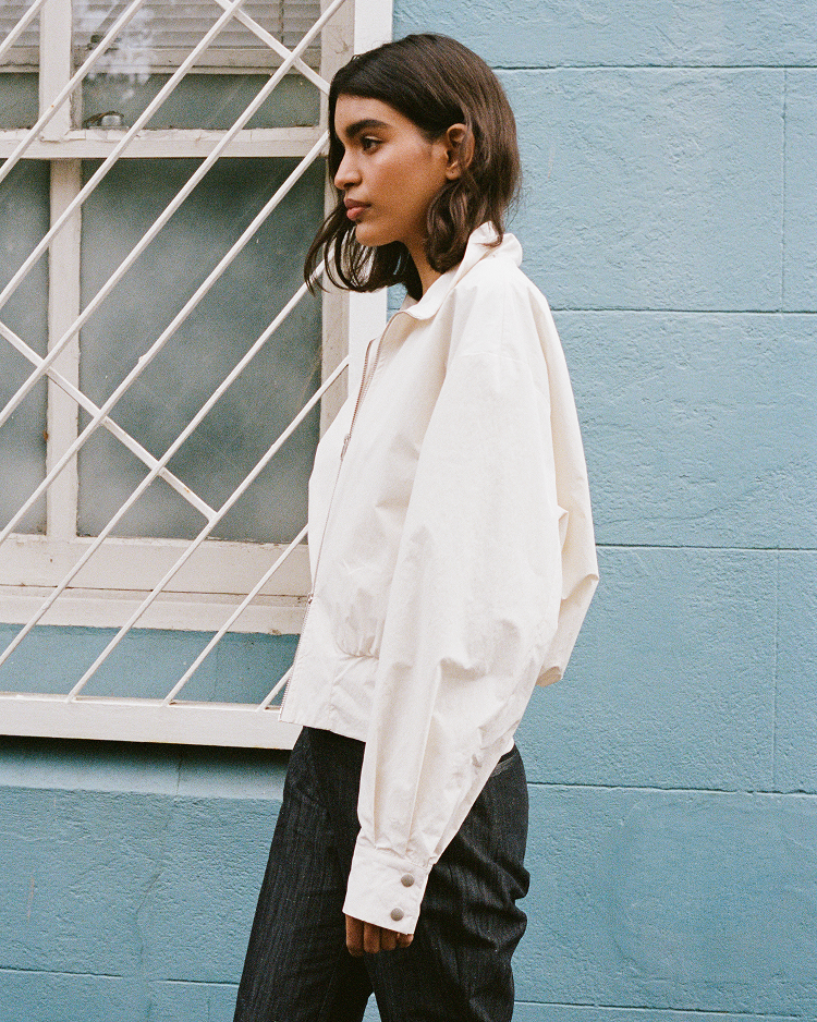 Step into the season with new arrivals from brands including Low Classic, Damson Madder, A. Emery, Toteme and new to Incu, Deiji Studios.