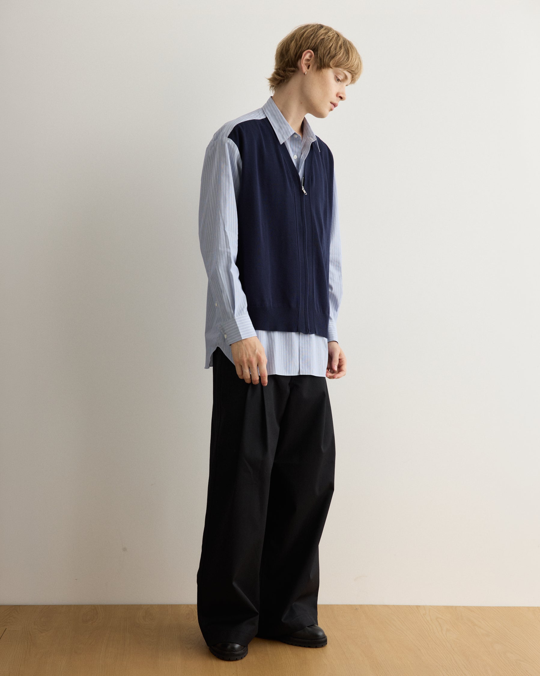 Refine your look with new pieces from brands including Acne Studios, Maple, And Wander, Still By Hand, Auralee, adidas, and new to Incu, Carter Young.