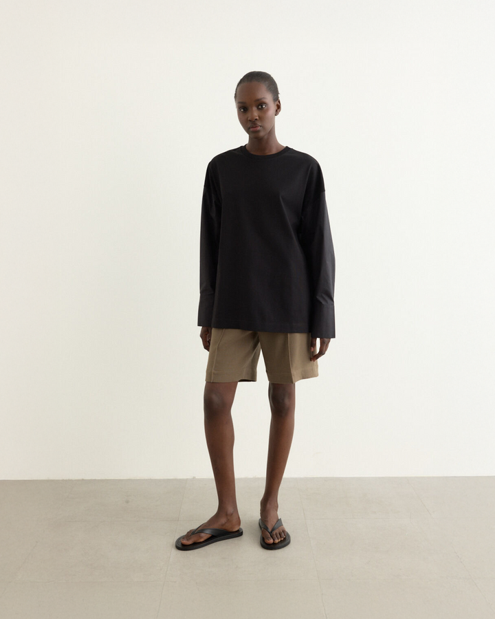 Step into the season with new arrivals from A.Emery, Paloma Wool, Dries Van Noten, Needles, STORY mfg. Gimaguas, and more.