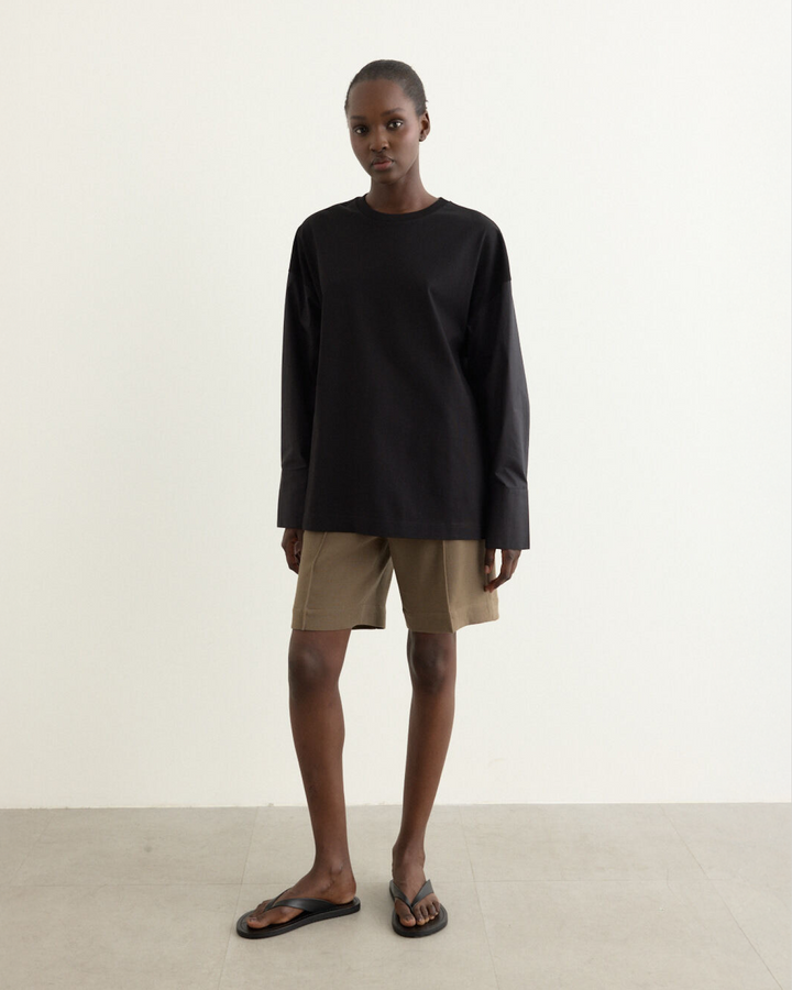 Step into the season with new arrivals from A.Emery, Paloma Wool, Dries Van Noten, Needles, STORY mfg. Gimaguas, and more.