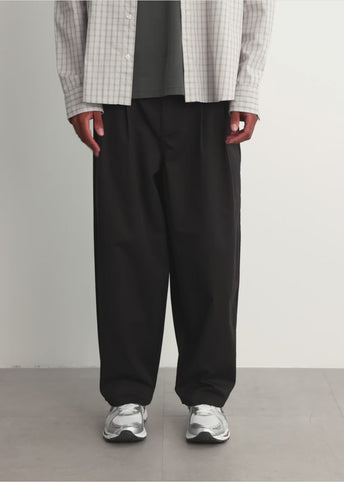 Exposure Wide Leg Pleated Pants
