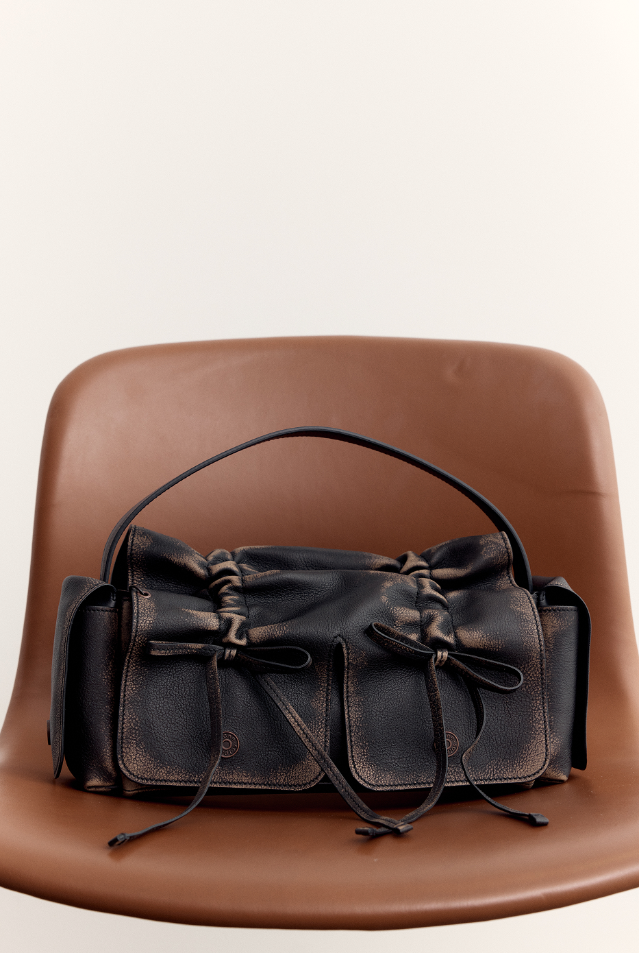 Multipocket Vintage Bag