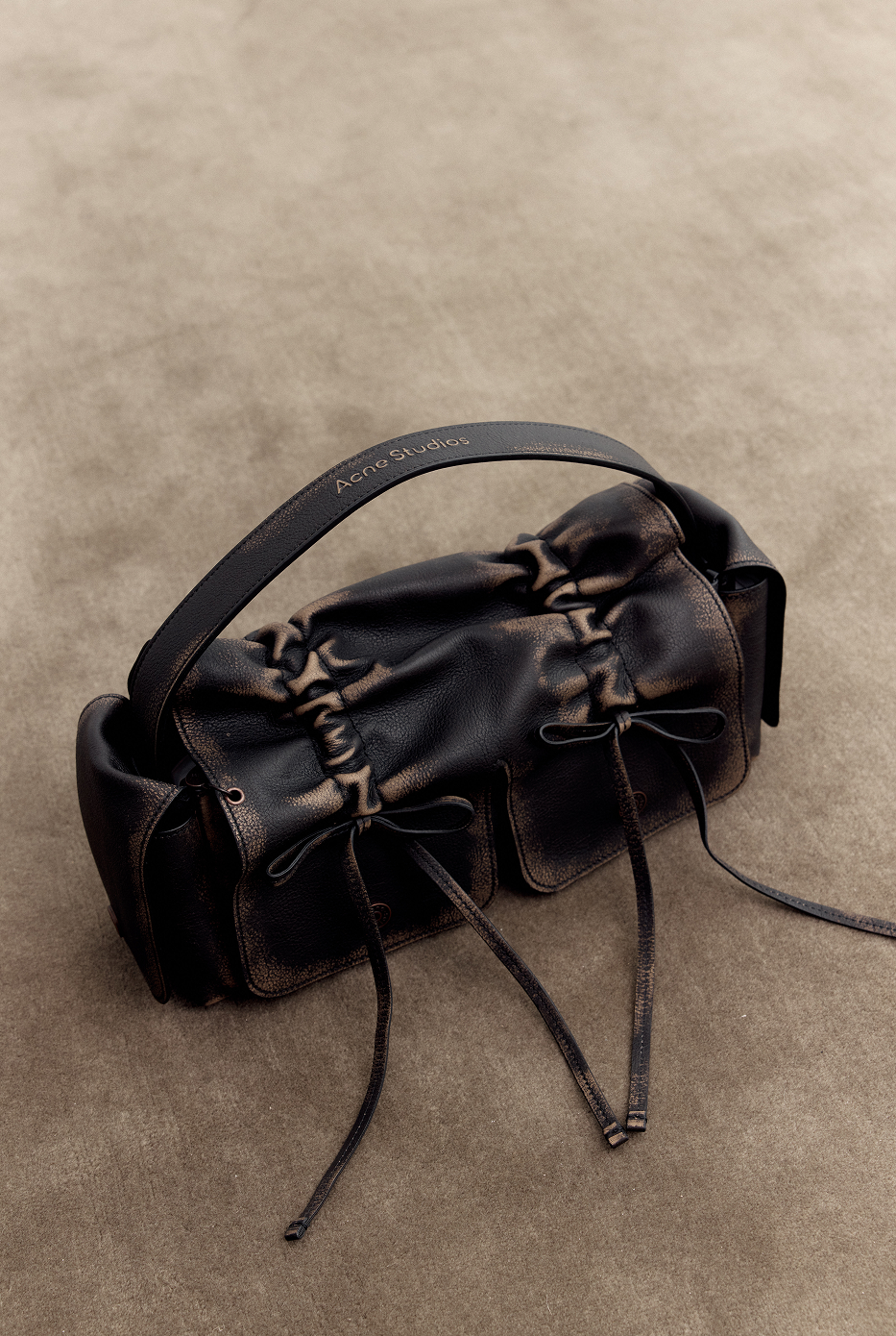 Multipocket Vintage Bag