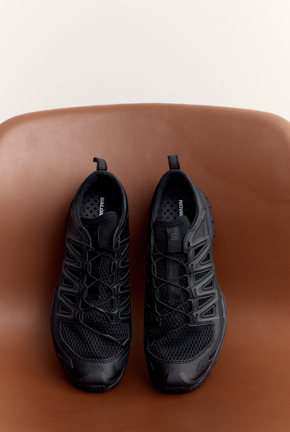 XA Pro 3D Amphib 'Black' Sneakers