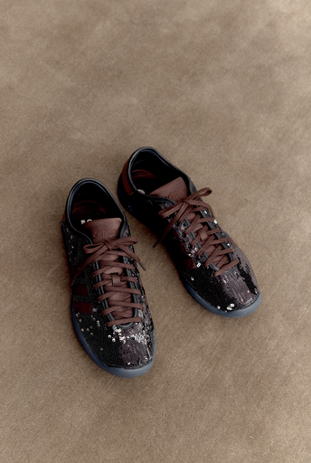 x Wales Bonner Karintha 'Sequin' Sneakers