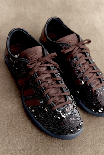 x Wales Bonner Karintha 'Sequin' Sneakers