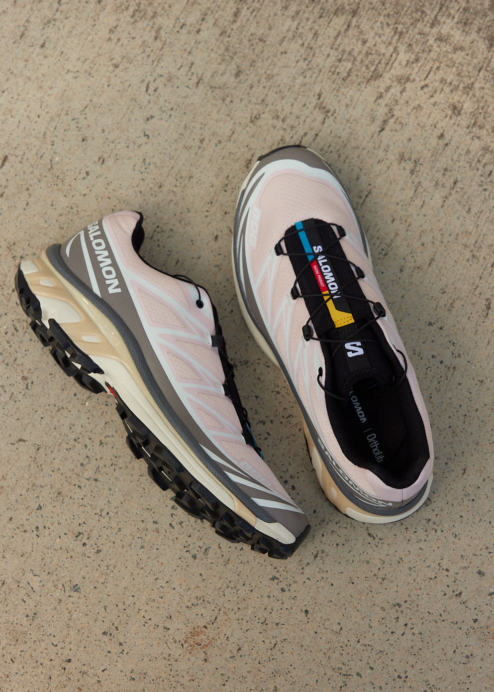 XT-6 'Cloudburst' Sneakers