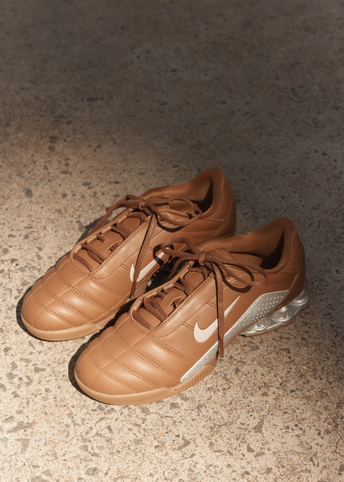 Women's Total 90 Shox Magia 'Pecan' Sneakers