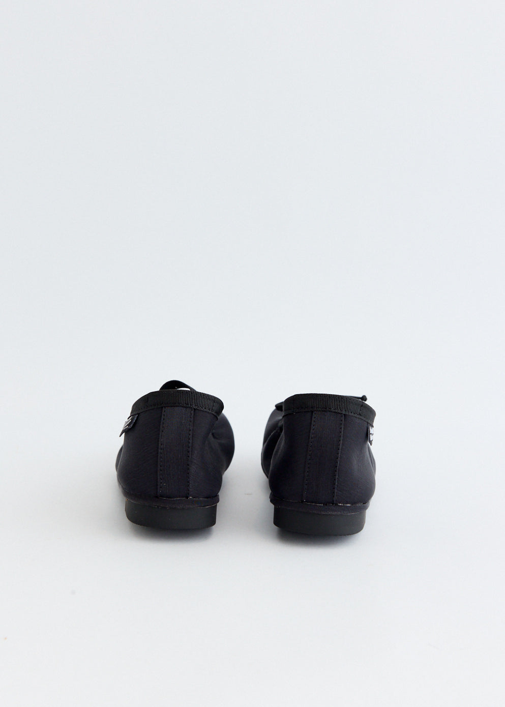 Wisley Quilted Scrunch Flats