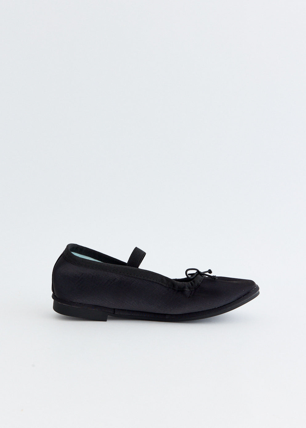 Wisley Quilted Scrunch Flats