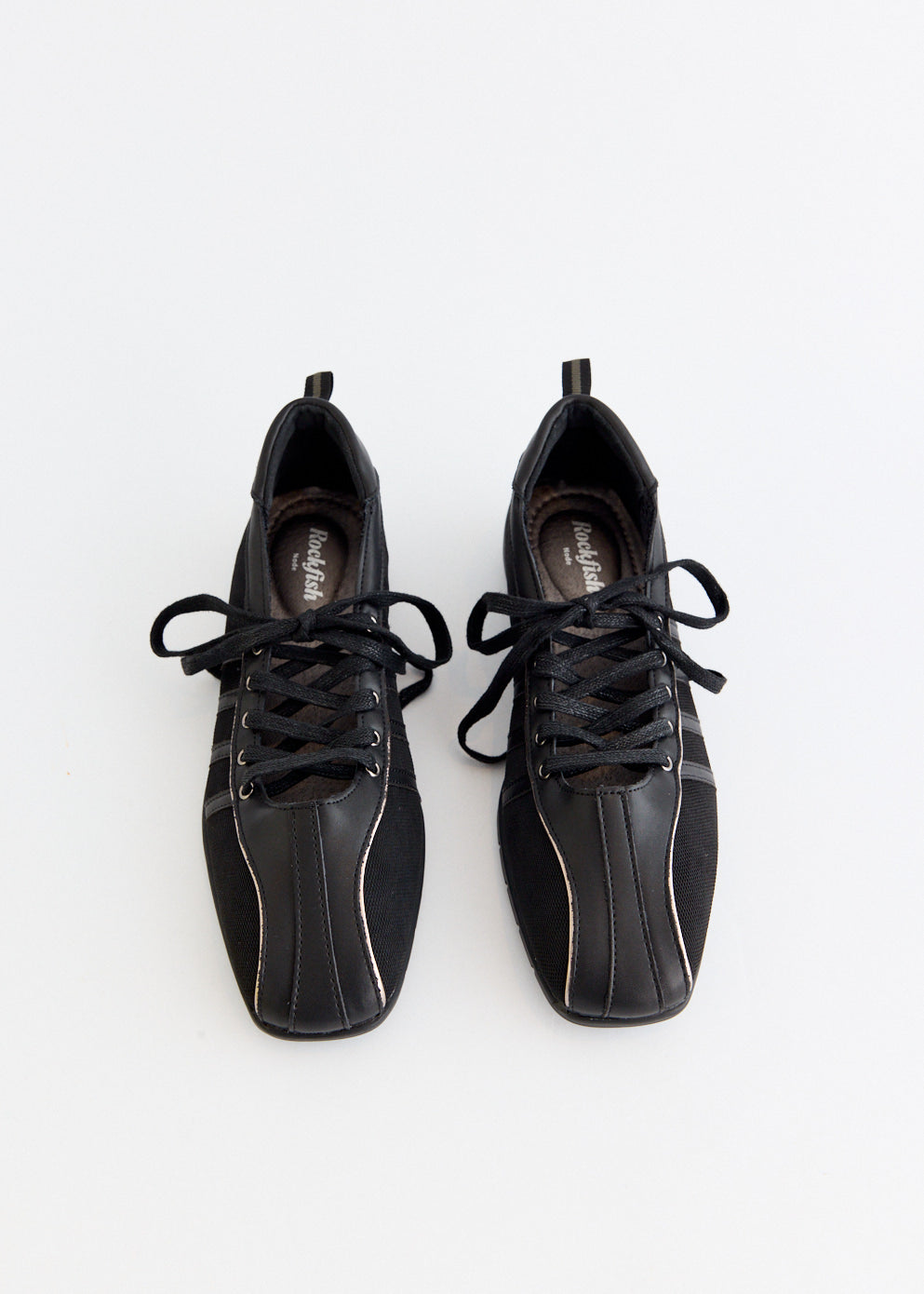 Bliss Lace-Up Sneakers