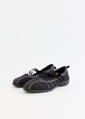 Bliss Lace-Up Sneakers