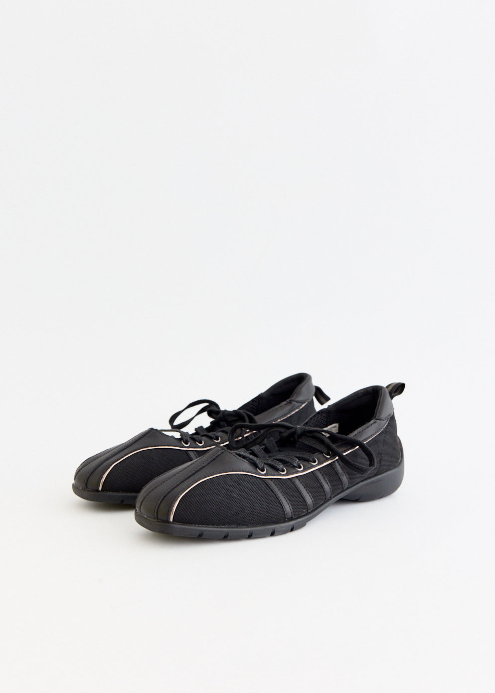 Bliss Lace-Up Sneakers